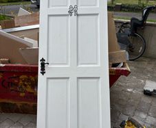 interior door free