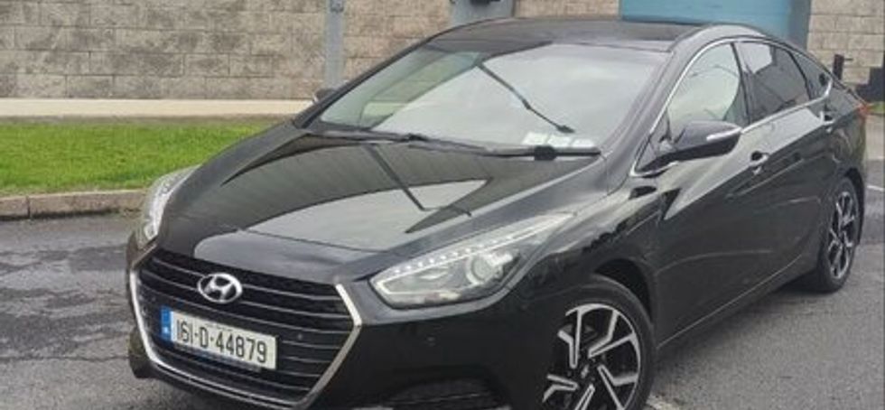 Hyundai i40 2016 NEW NCT 09/27