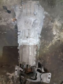 Bmw e60 5 series 520d manual gearbox m47