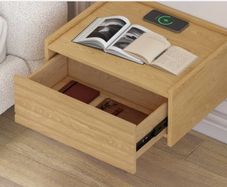 Bedside lockers (floating)