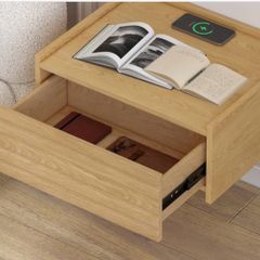 Bedside lockers (floating)