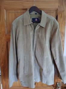 Vintage Kartel Suede Jacket