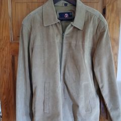 Vintage Kartel Suede Jacket