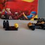 LEGO Ninjago ATV Car (partial) Image 2