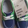 H&M Baby Boy's Deck Shoes Size UK 2-3 Image 5