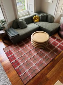 Pysslinggras Rug 170x240cm