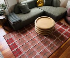 Pysslinggras Rug 170x240cm