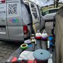 Nissan NV200 Mobile car valeting Image 7