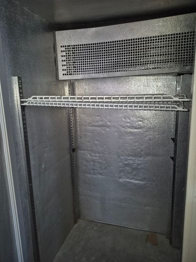 Commercial fridge