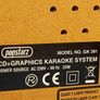 Popstarz Cd+graphics Karaoke System Model No Gk 391, In Excellent Condition Image 8