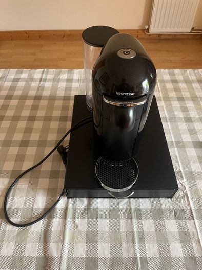 Nespresso Vertuo Machine With Capsule Drawer