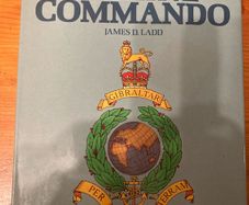 History Book:'Royal Marine Commando'