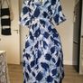 Sezane Style Shirt Dress Size Uk 16 Image 6