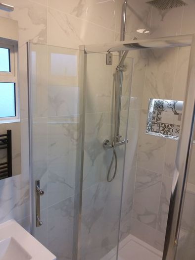 bathroom renovations all aspects  covered  HANDYMAN