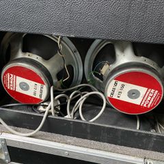 Celestion K12 100w 8ohm Guitar Amp Speakers Ex Bo Diddley
