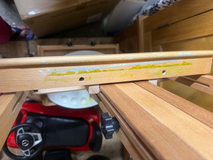Easel(multifunctional)