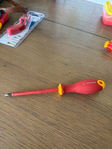 Screwdriver Parkside VDE PH2