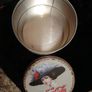 vintage look coca cola tin Image 5