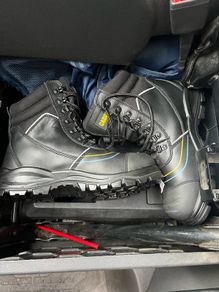 Cargo Safety Boots
