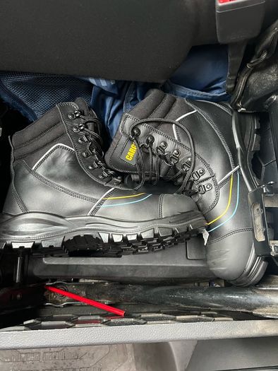 Cargo Safety Boots