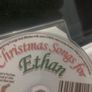 Christmas songs on CD for Ethan Image 5
