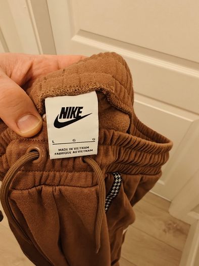 Nike sportswear sweatshirt and pants