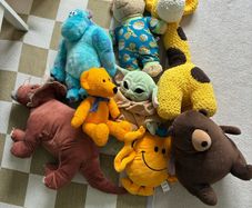 Soft Toys