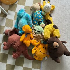 Soft Toys