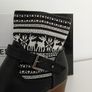 VICES-VERSO Fairisle Print Ankle Boots (BNIB) Image 5