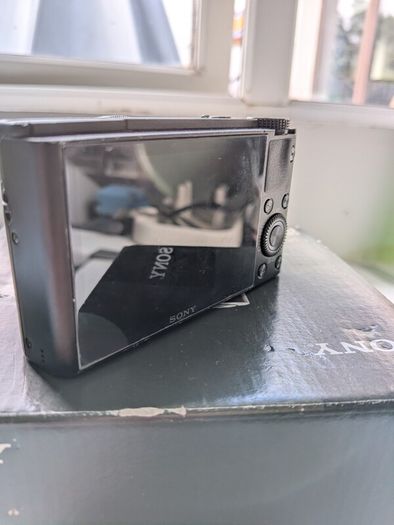 Sony Rx100 MkI