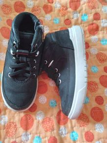 Boys boots and shoes 8 and 7 junior
