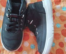 Boys boots and shoes 8 and 7 junior