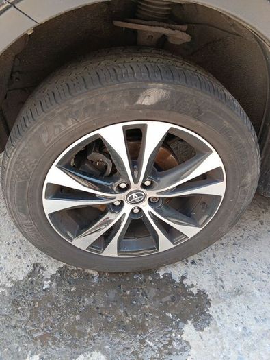 Breaking Toyota rav4 2014 diesel