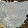 Vintage Crochet Blanket Image 8