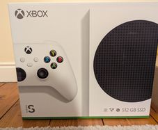 Xbox Series S (Unopened)