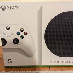 Xbox Series S (Unopened)