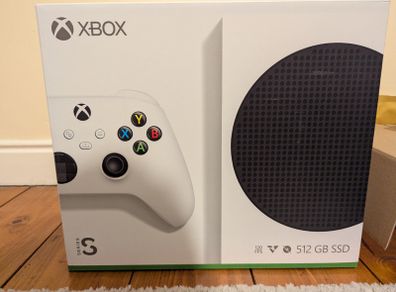 Xbox Series S (Unopened)