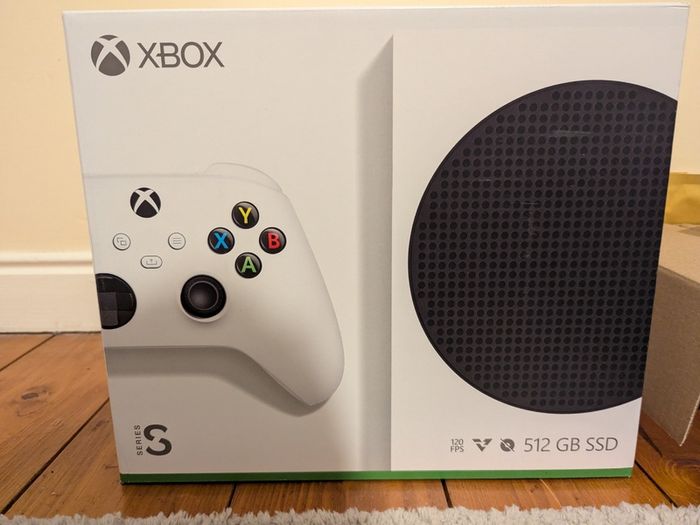 Xbox Series S (Unopened)