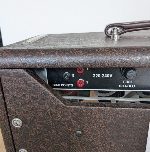 Vintage Sound Amps V15