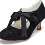 Low Heel Shoes Image 2
