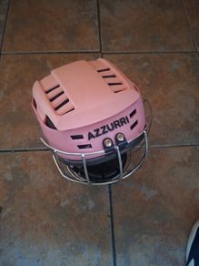 hurling helmet