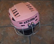 hurling helmet