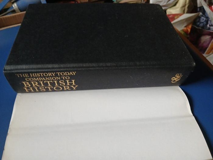 Companion to British History