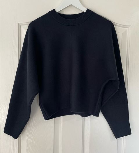 Like New: Zara Cropped Jumper