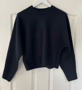 Like New: Zara Cropped Jumper