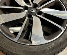 Renault Clio Alloy