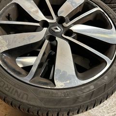 Renault Clio Alloy