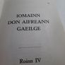 Gaeilge/English/music Folens 1972 Image 8