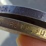 Ww1 1914 Pair Royal Irish Fusiliers War & Victory Medals Image 5