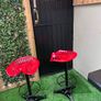 high stools (x2) Image 4